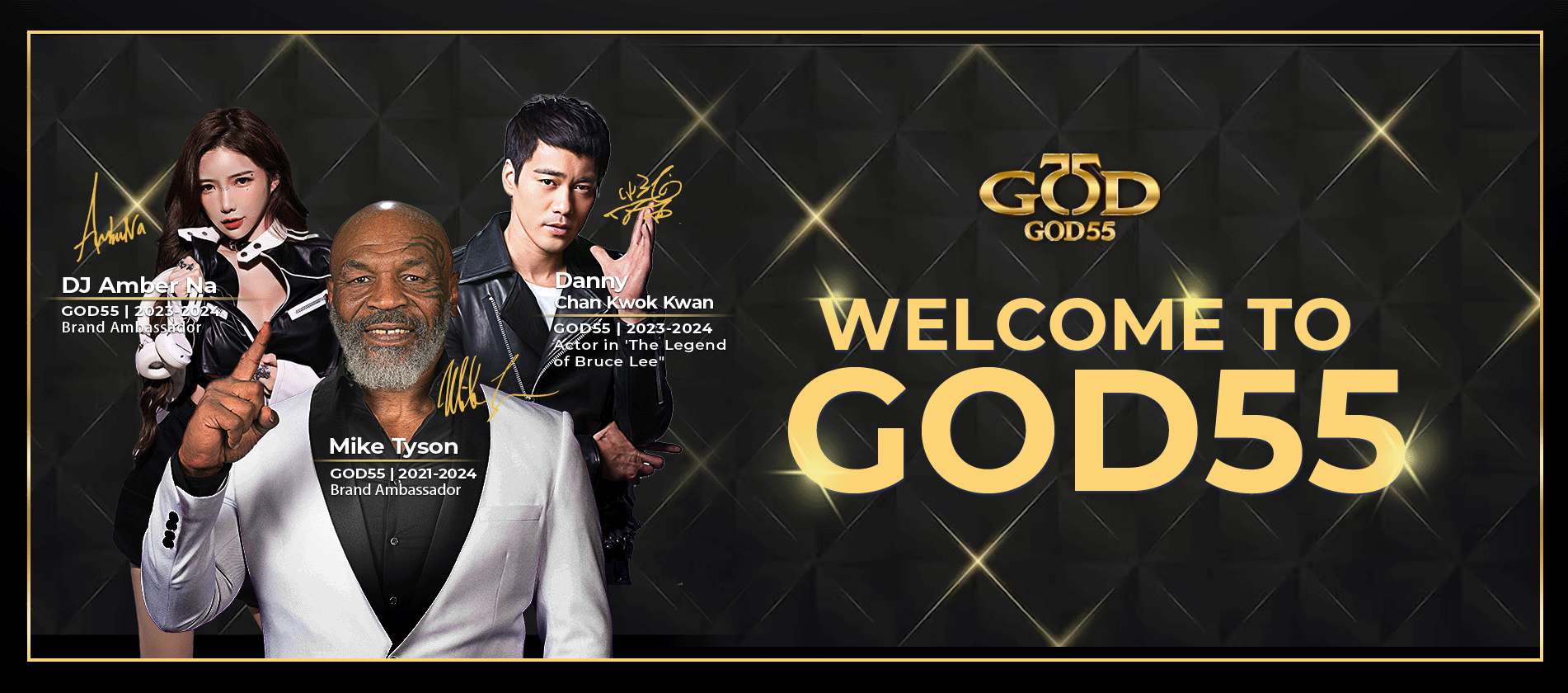 GOD55 bonus